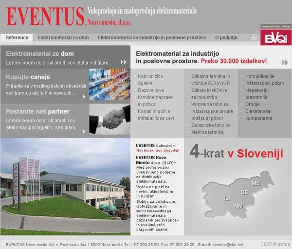 Eventus