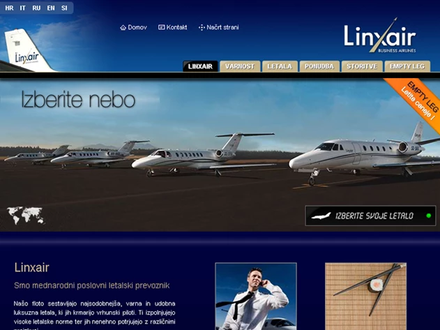 Linxair