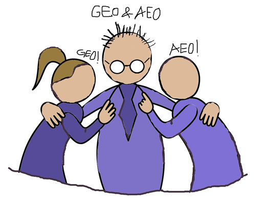 GEO in AEO