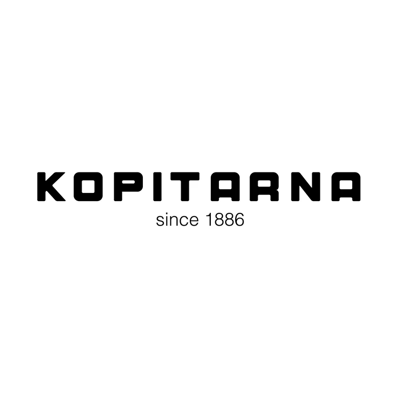 Logotip Kopitarne Sevnica, za katero smo izdelali spletno trgovino